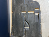 09-18 BMW 740LI ENGINE UNDER BODY FLOOR SPLASH GUARD SHIELD