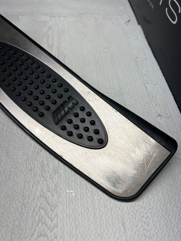 07-13 OEM BMW E90 E92 E93 328 335 M3 M SPORT Foot Rest Kick Dead Pedal