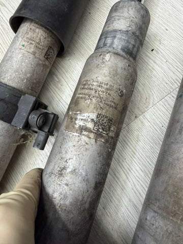 Genuine BMW 21-26 G80 G82 G83 M3 M4 Suspension Shocks Struts 31318091357