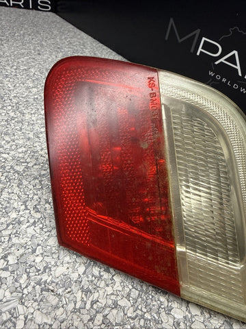 TAIWAN 00-03 BMW 325CI E46 M3 330CI REAR RIGHT PASSENGER INNER TRUNK TAIL LIGHT