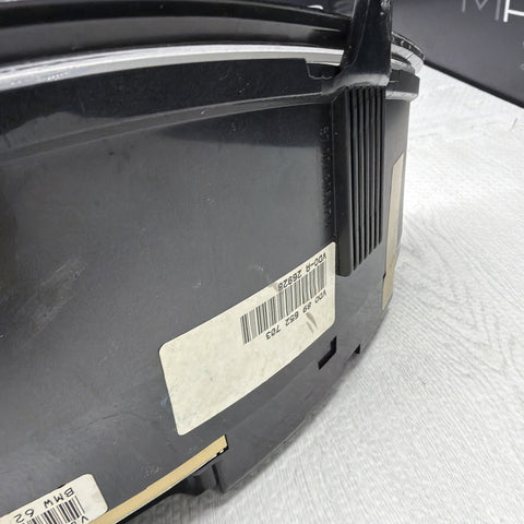 1998-2000 BMW Z3M Roadster S52 Instrument Gauge Cluster Panel Speedo MPH OEM
