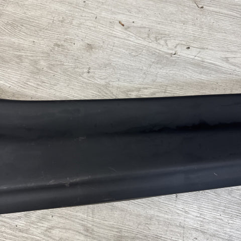 Smart Fortwo 08-16 FX Style Fiberglass Side Skirt Rocker Panels Unpainted Right