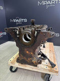 1995 BMW E36 M3 Engine Motor Bottom Bare Block S50