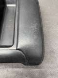 OEM 1997-2003 BMW E39 M5 5-Series Black Front Center Console Lid Armrest