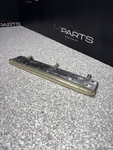 BMW E46 M3 330 325 OEM Third/3rd Tail Light/Brake Light Convertible Clear