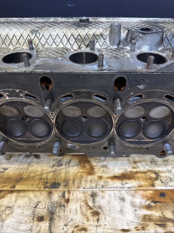 01-06 BMW S54 E46 M3 Motor Engine Cylinder Head Complete + Cams