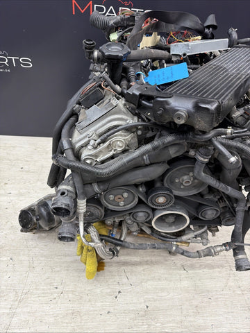2007 BMW 06-10 E60 E63 E64 M5 M6 S85 V10 Complete Engine Motor 112k