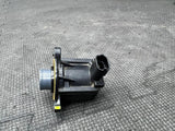 15-19 FERRARI 488 GTB SPIDER INLET AIR INTAKE DUCT HOSE TUBE SOLENOID OEM