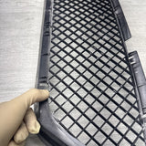 Genuine 01-06 BMW E46 M3 Front Center Bumper Grille Cover Trim *Notes*