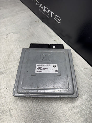 2006-2010 BMW M5 E60 5.0L ECU ENGINE CONTROL MODULE DME MS S65 7838302