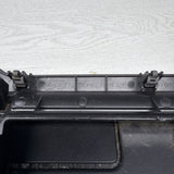 00-03 HONDA S2000 AP1 S2K OEM RADIO DOOR TRIM BEZEL BLACK  77250-S2A-0130 STOCK