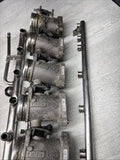 01-06 BMW E46 M3 S54 Z4M Individual Throttle Bodies ITB Intake
