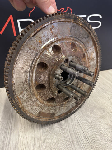 Ferrari 488 ENGINE FLYWHEEL 312949 OEM