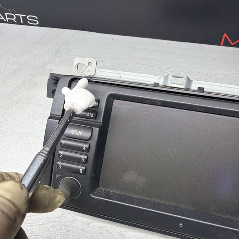 99-06 BMW E46 M3 3-SERIES GPS NAVIGATION DISPLAY UNIT SCREEN 6934410 OEM *Notes*