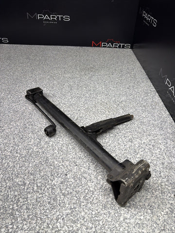 92-99 Bmw E36 M3 328 325 Emergency Spare Wheel Tire Jack Lifting Tool Steel OEM