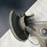 98-02 BMW Z3M Z3 M Rear Right Suspension Hub Spindle Trailing Arm Oem