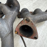 96-99 BMW E36 E39 328 528 M3 Z3 M52 S52 Engine Exhaust Manifold Headers Set OEM