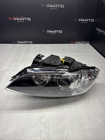 BMW OEM 07-10 E92 E93 328 335 M3 FRONT DRIVER SIDE XENON HEADLIGHT HEADLAMP