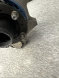 17-24 Porsche 718 GT4 RS GT4RS Rear Right Spindle Knuckle Hub + Center Lock