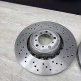 OEM / REFURBISHED 15-20 BMW F80 F82 F83 F87 M2 M3 M4 Front Brake Disc Rotors