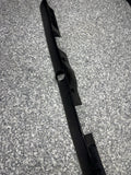 OEM BMW E36 Black Trunk Lid Trim Cover Bezel 8135352 318 325 328 M3 Sedan