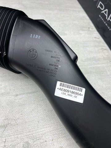 BMW OEM Intake duct 8091869 X5 G05 LCI M F95 G06 LCI M F96 G07 LCI XM G09 032359