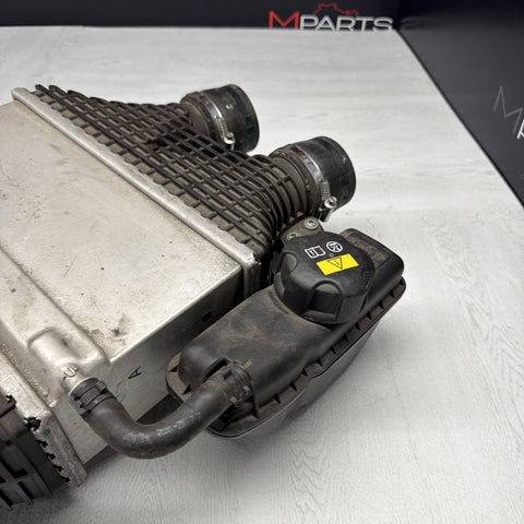 15-21 BMW S55 F80 F82 F87 F83 M4 M3 M2 TURBO CHARGER INTERCOOLER AIR COOLER OEM