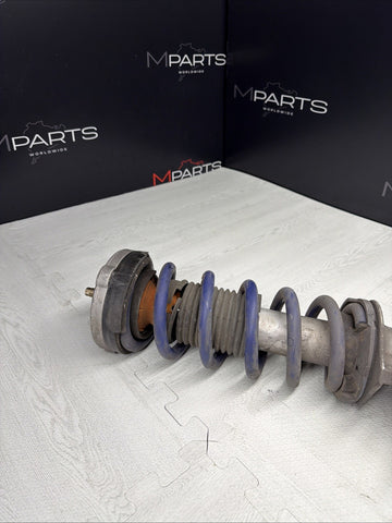 13-16 BMW F10 M5 FRONT RIGHT PASSENGER SIDE EDC SHOCK ABSORBER STRUT HR Spring