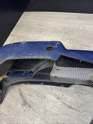 (PICKUP ONLY) 01-02 BMW Z3 M Z3M Front Bumper Original OEM 51112265630