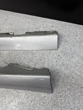 01-06 BMW E46 M3 Rocker Panel Side Skirts OEM Titanium Silver