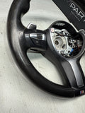 2012-2021 BMW F30 F32 F22 Factory Sports Steering Wheel Heated OEM Automatic