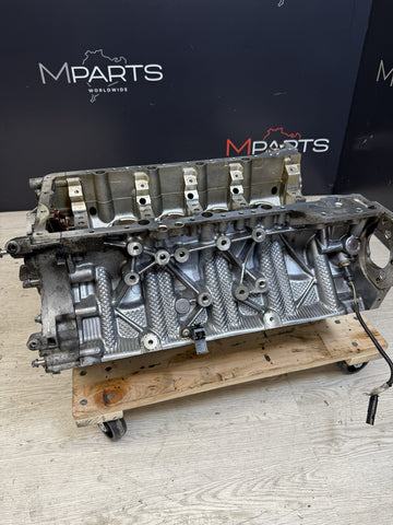 BMW 12-14 F06 F10 F12 F13 M5 M6 E70 E71 X5M X6M 4.4L S63 ENGINE MOTOR BLOCK