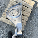 Porsche 991 911 GT3 2015 Engine Mount Crossmember Support Bracket Carrier