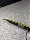 03-06 BMW E46 M3 Coupe Trunk Lid Grip Key Deck Handle Phoenix Yellow