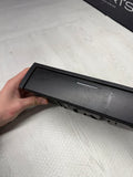 99-06 BMW E46 323 325 328 330 M3 E46 CENTER CONSOLE STORAGE TRAY BLACK OEM