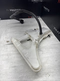 08-13 BMW E92 E93 M3 FRONT WINDSHIELD WASHER FLUID RESERVOIR TANK OEM