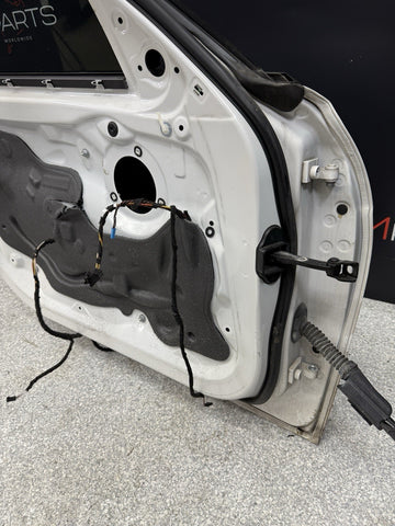 (PICKUP ONLY) BMW F30 F80 M3 Sedan Front Left Driver Side Door Shell Panel