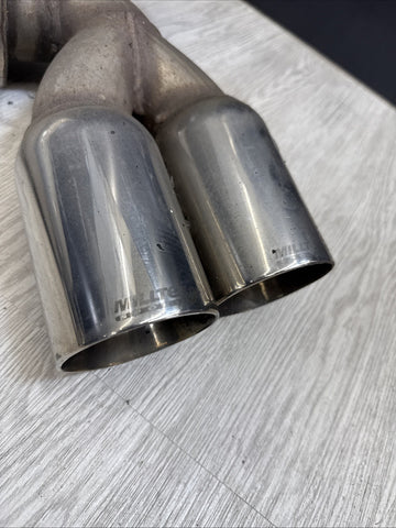 (PICKUP ONLY) 01-06 BMW E46 M3 Exhaust Section 3 Muffler MILLTEK
