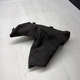 2015-2020 BMW M2 F87 Emergency Brake Boot Handle Cover Blue Stitch OEM 7854341