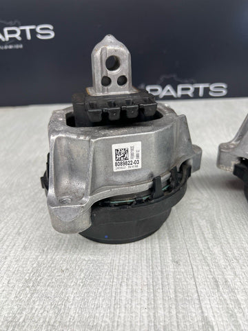 BMW F90 M5 ENGINE MOTOR MOUNTS 8089822 22118089822 ORIGINAL