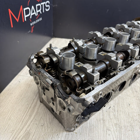 01-06 BMW S54 E46 M3 Motor Engine Cylinder Head Complete + Cams