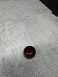 01-06 BMW E46 M3 INTERIOR REAR VIEW MIRROR ALARM CAP COVER CLOWN NOSE Rectangle