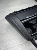 15-20 BMW F80 F82 F83 M3 M4 Front Cup Holder Center Console Trim