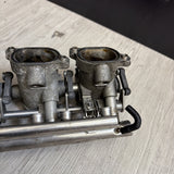 01-06 BMW E46 M3 S54 Z4M Individual Throttle Bodies ITB Intake