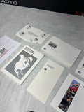 OEM 94-99 BMW E36 OWNERS MANUAL BOOK BOOKLET POUCH