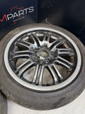01-06 BMW E46 M3 Wheels Rims Style 67 Factory OEM 18” 18x8 18x9 Staggered