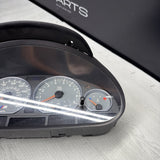 2001-2006 BMW E46 M3 Instrument Cluster Speedometer Spedometer Manual 81k Miles
