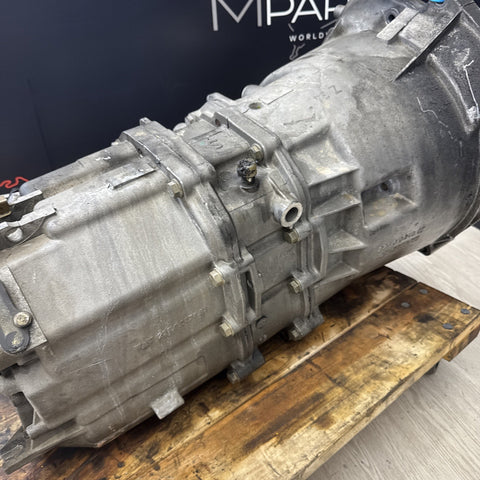 BMW E39 E46 E36 M3 6 Speed Manual Gearbox Transmission Getrag 107k Converted