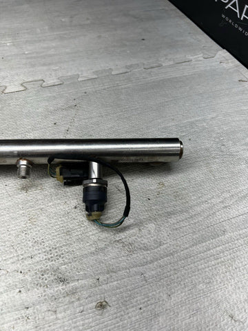 Ferrari California T, 488, Fuel Rail, w/o Injectors, Used, P/N 326631