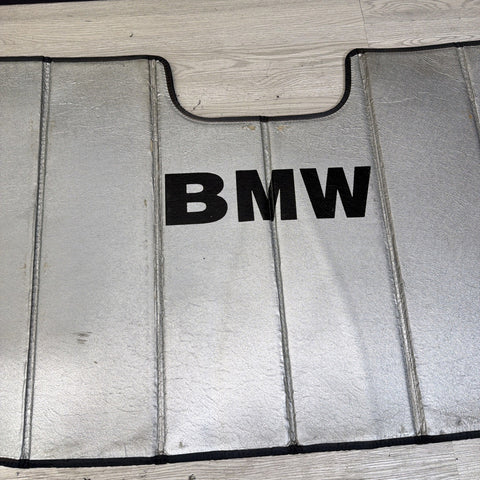BMW E39 M5 5 Series Genuine BMW UV Sunshade Windshield *Notes*